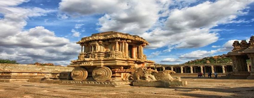 Hampi Badami 